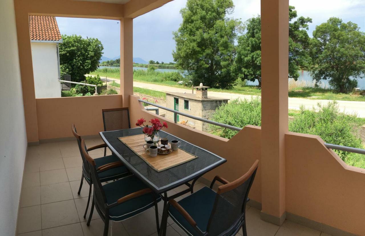 Apartment Neretva Dream Komin  المظهر الخارجي الصورة