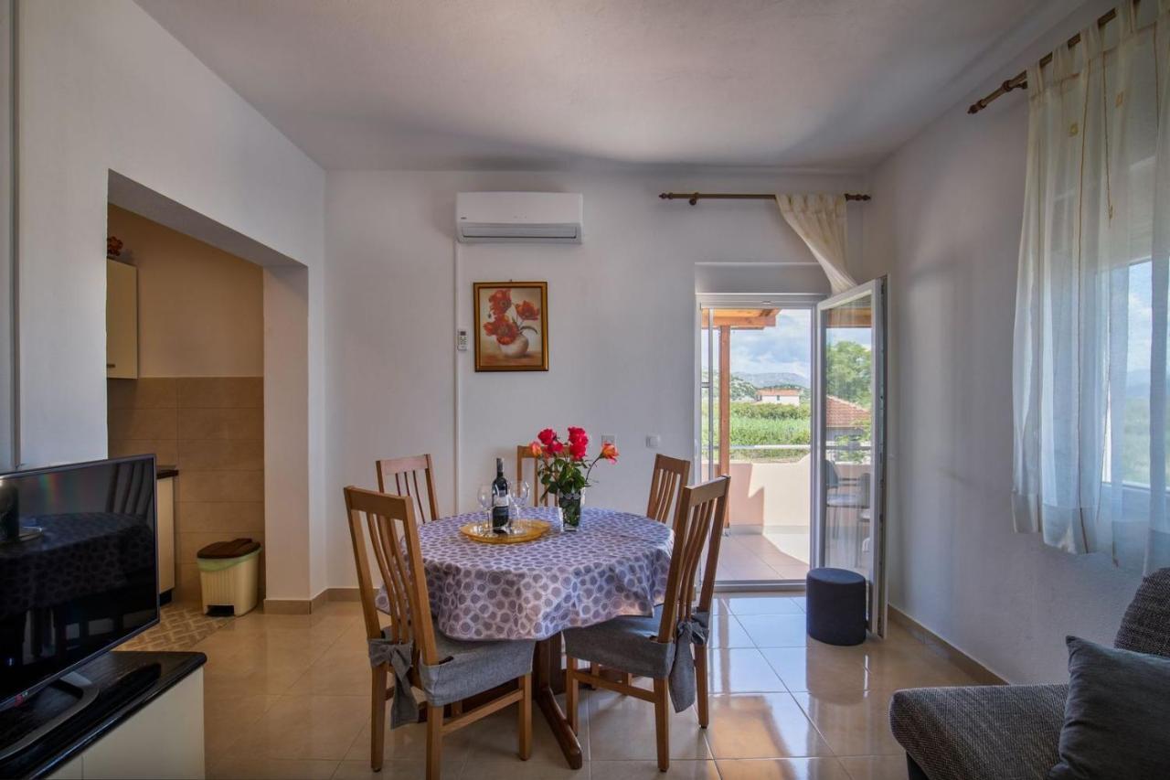 Apartment Neretva Dream Komin  المظهر الخارجي الصورة