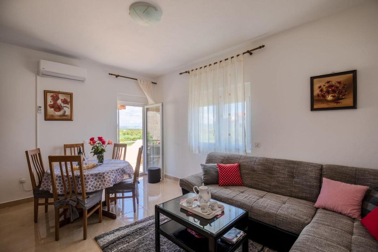 Apartment Neretva Dream Komin  المظهر الخارجي الصورة